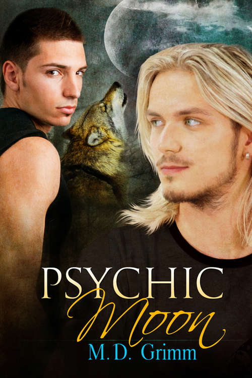 Psychic Moon (The Shifters #1)