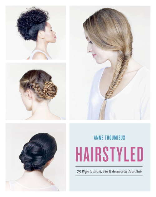 Book cover of Hairstyled
