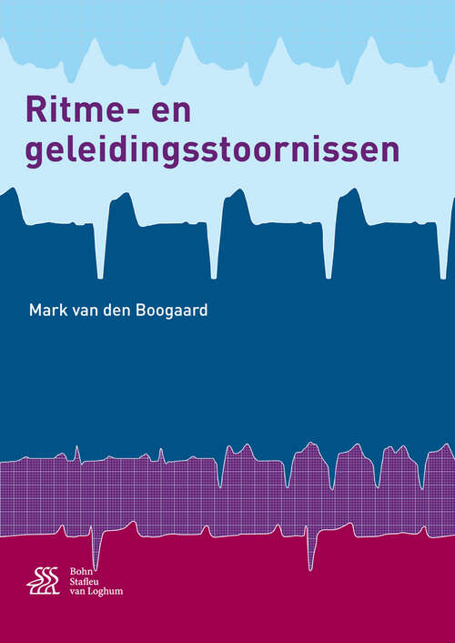 Book cover of Ritme- & geleidingsstoornissen