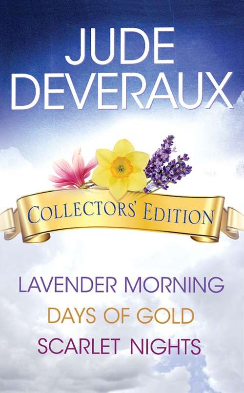 Book cover of Jude Deveraux Collectors' Edition Box Set