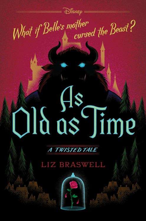 Book cover of As Old As Time: A Twisted Tale