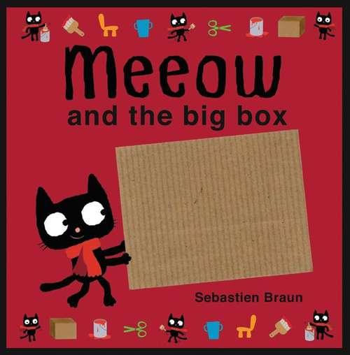 Book cover of Meeow and the Big Box