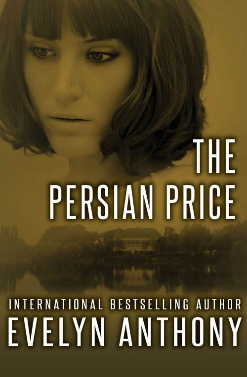 Book cover of The Persian Price