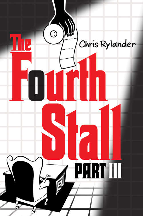 Book cover of The Fourth Stall Part III