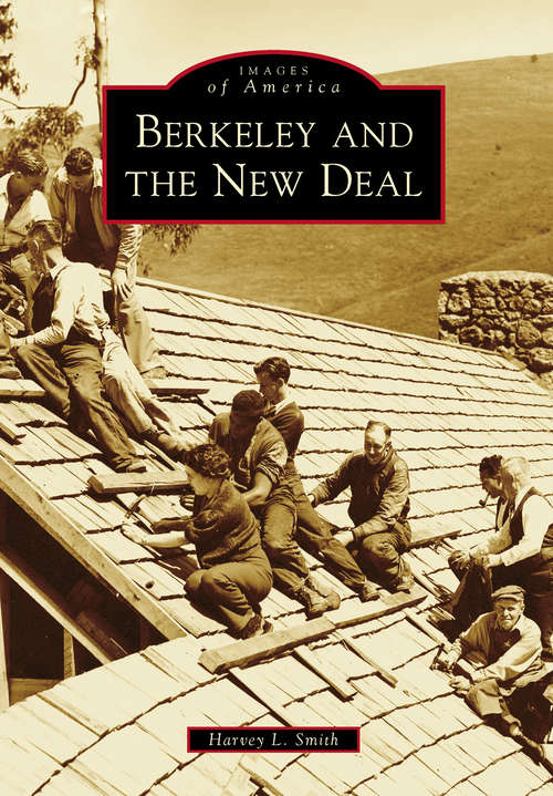 Book cover of Berkeley and the New Deal
