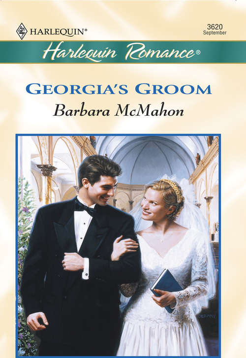 Book cover of Georgia's Groom