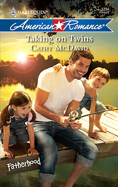 Taking on Twins (Fatherhood Ser. #1294)