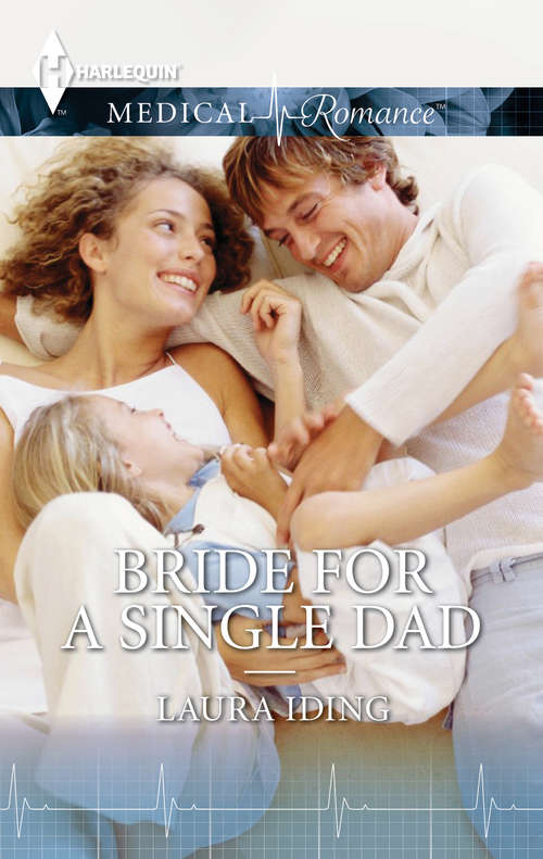 Book cover of Bride for a Single Dad