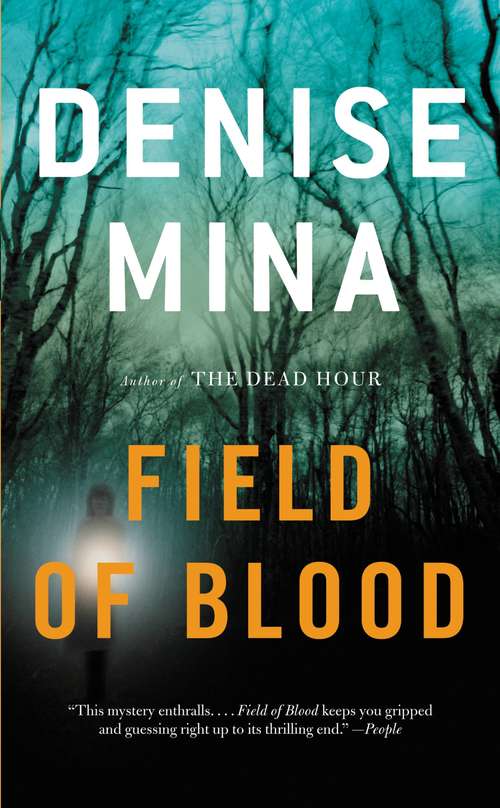 Field of Blood: A Novel (Paddy Meehan Ser. #1)