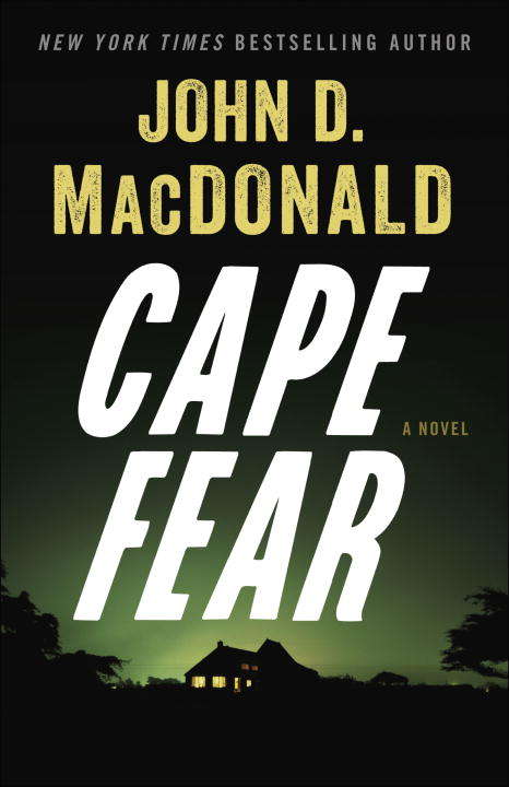 Book cover of Cape Fear