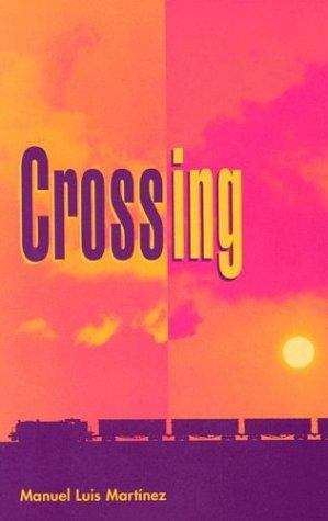 Book cover of Crossing