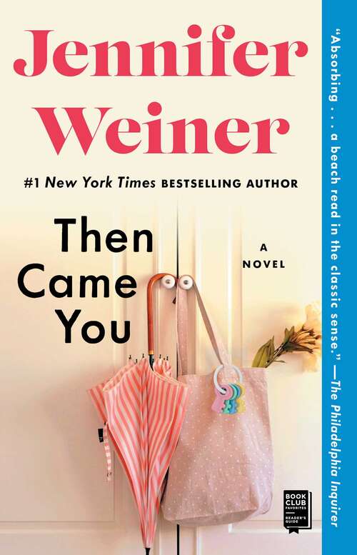Book cover of Then Came You