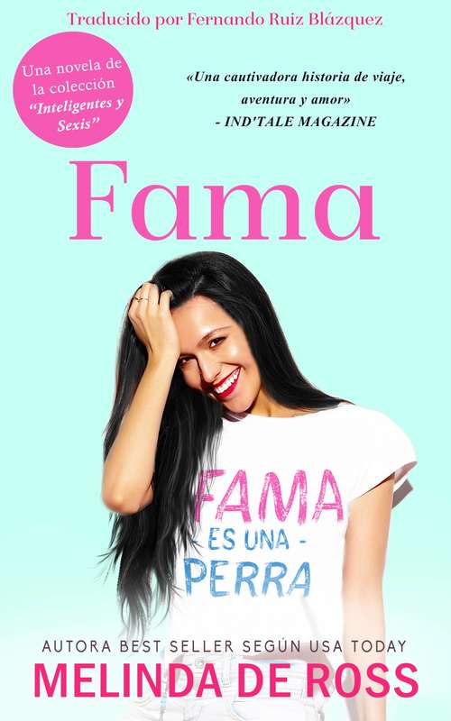Book cover of Fama ('Inteligentes y sexis' #1)