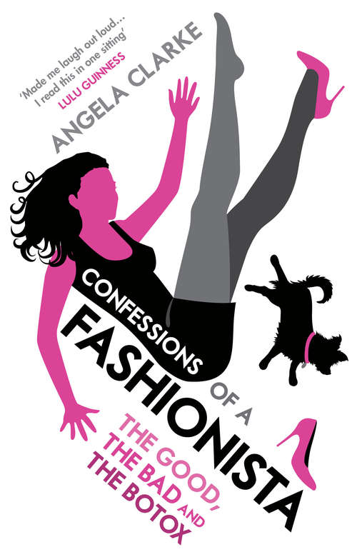 Book cover of Confessions of a Fashionista