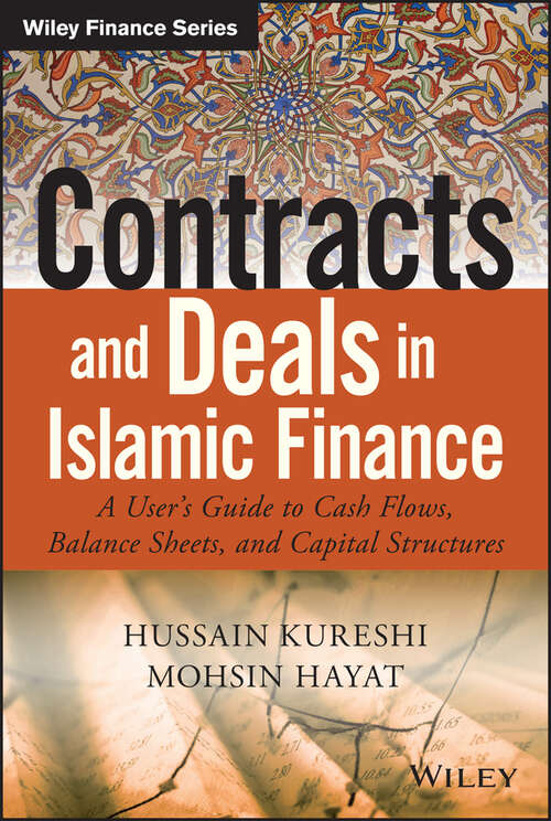 Book cover of Contracts and Deals in Islamic Finance