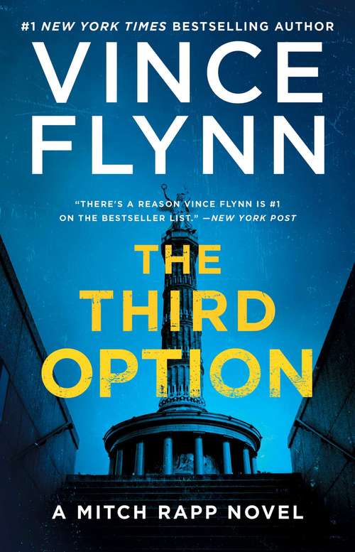Book cover of The Third Option