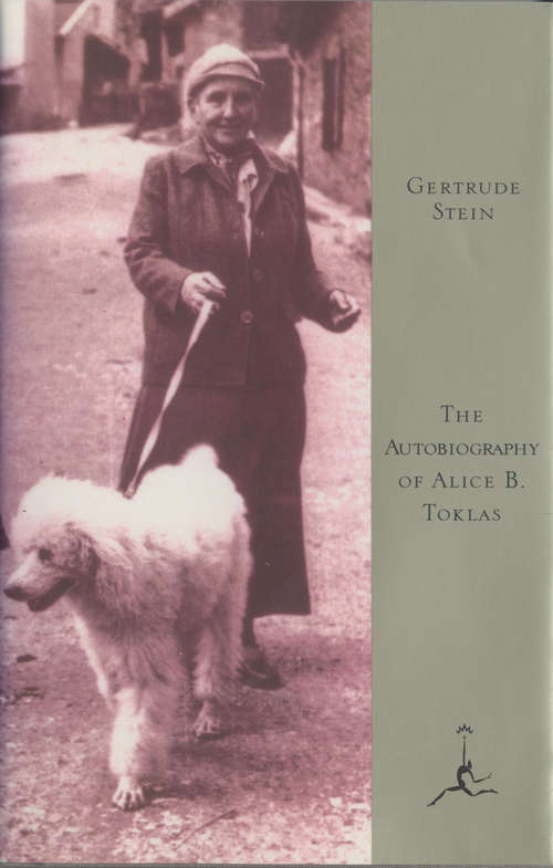 The Autobiography Of Alice B. Toklas (Modern Library 100 Best Nonfiction Books)