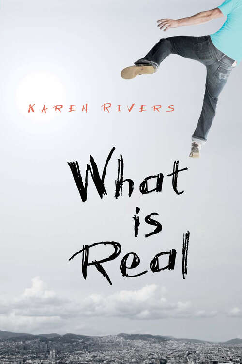Book cover of What Is Real