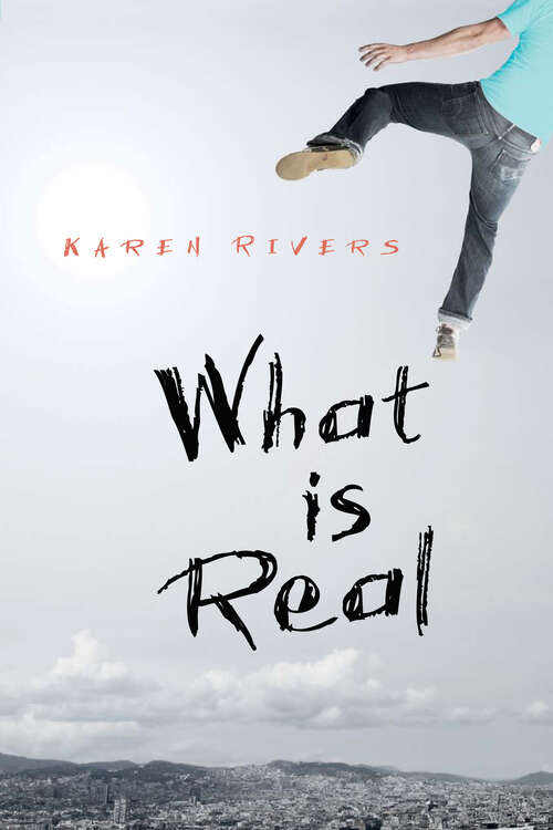 Book cover of What is Real