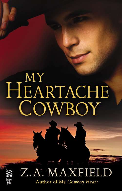 Book cover of My Heartache Cowboy