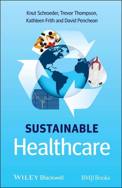 Book cover of Sustainable Healthcare