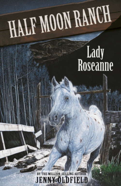 Book cover of Horses of Half Moon Ranch: Book 15