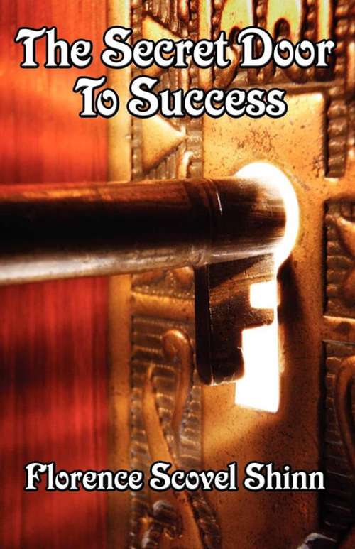 Book cover of The Secret Door to Success