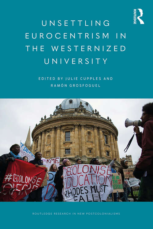 Unsettling Eurocentrism in the Westernized University