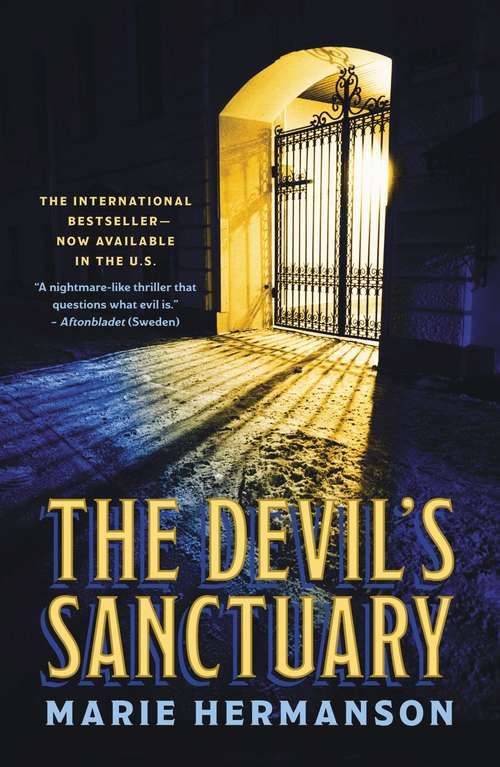 Book cover of The Devil's Sanctuary
