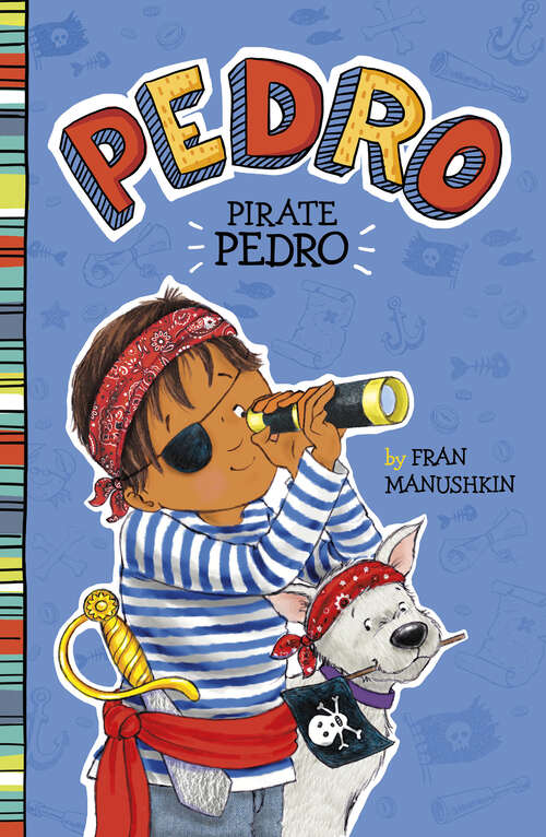 Book cover of Pirate Pedro (Pedro Ser.)