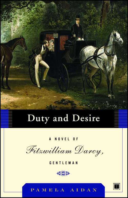 Book cover of Duty and Desire