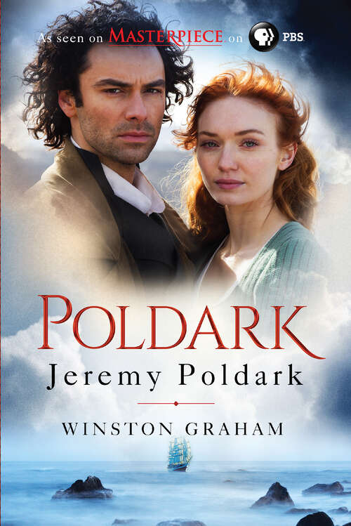 Book cover of Jeremy Poldark: A Novel of Cornwall, 1790-1791 (The Poldark Saga #3)