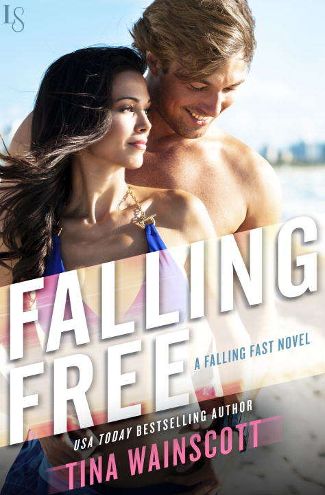 Book cover of Falling Free: A Falling Fast Novel