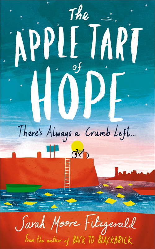 Book cover of The Apple Tart of Hope