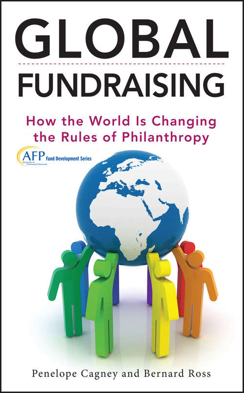 Book cover of Global Fundraising