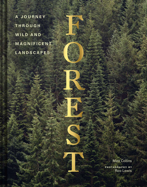 Book cover of Forest: Walking Among Trees