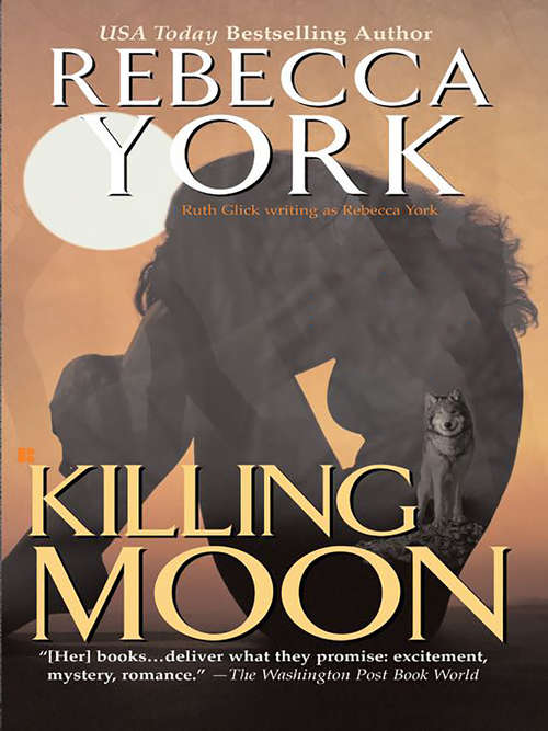 Book cover of Killing Moon