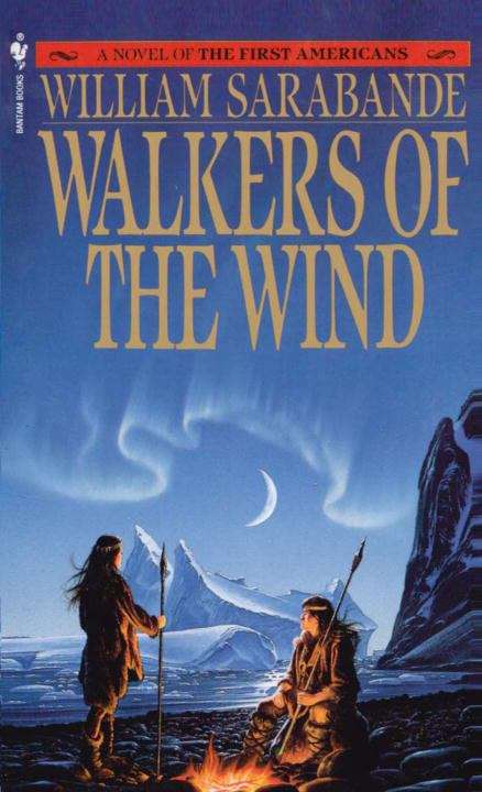 Book cover of Walkers Of The Wind