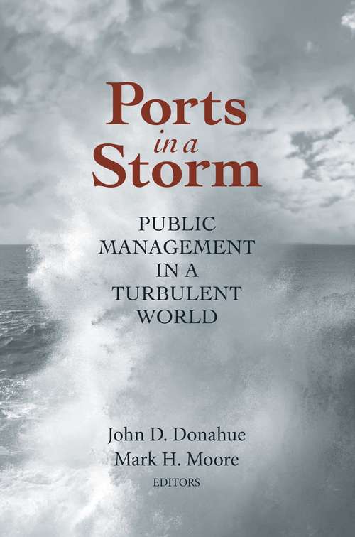 Ports in a Storm