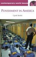 Book cover of Punishment in America: A Reference Handbook