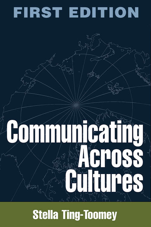 Book cover of Communicating Across Cultures
