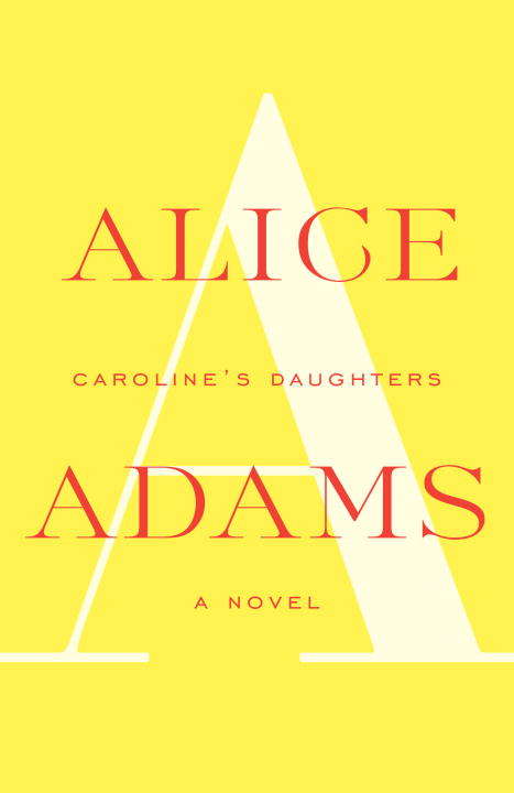 Book cover of Caroline's Daughters