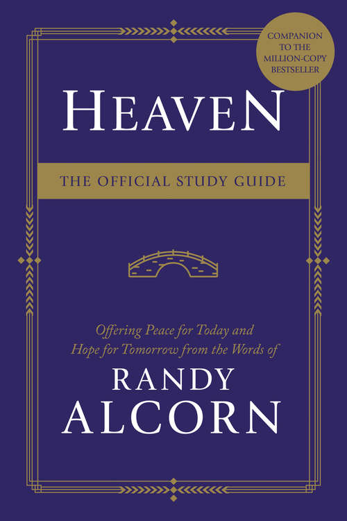 Book cover of Heaven: The Official Study Guide