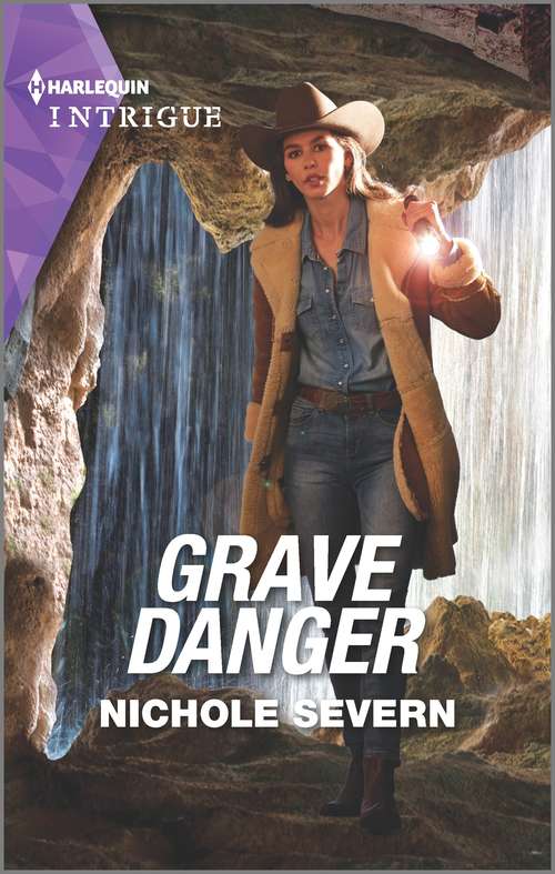 Book cover of Grave Danger (Original) (Defenders of Battle Mountain #1)