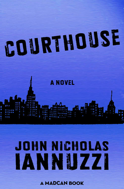 Book cover of Courthouse