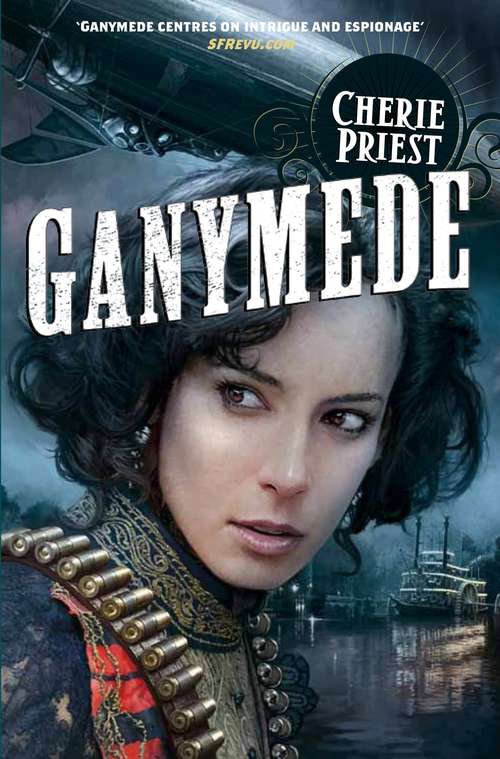 Ganymede (The Clockwork Century #3)