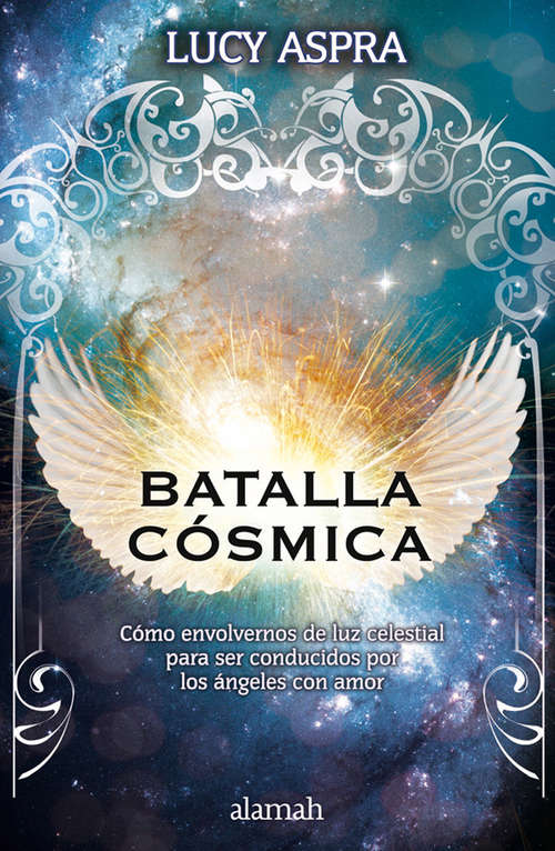 Book cover of Batalla cósmica
