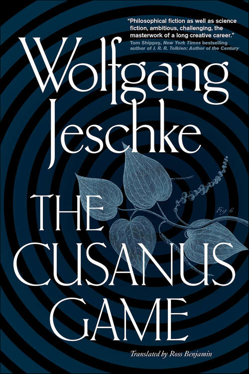 Book cover of The Cusanus Game