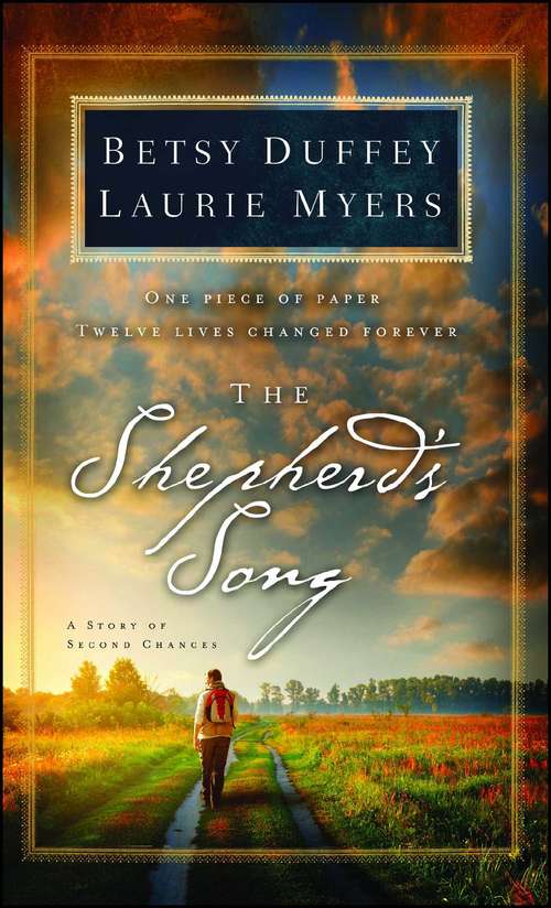 Book cover of The Shepherd's Song