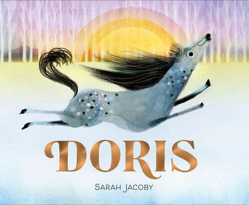 Book cover of Doris
